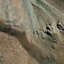 Satellite imagery of Morro Negro, CL