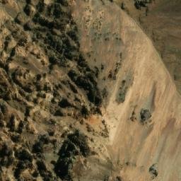 Satellite imagery of Cerro Mancilla Norte, CL