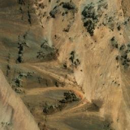 Satellite imagery of Cerro Mancilla Norte, CL