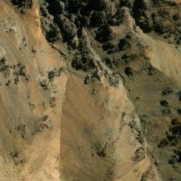 Satellite imagery of Cerro Mancilla Norte, CL