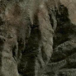 Satellite imagery of Cordón de La Potrerillos, AR