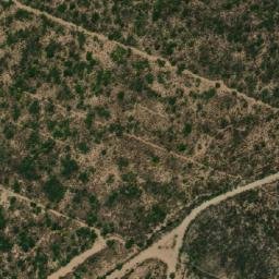 Satellite imagery of Cerro Negro, AR