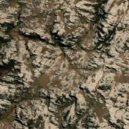 Satellite imagery of Cerro Lajudo, AR