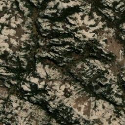 Satellite imagery of Cerro Lajudo, AR