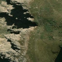 Satellite imagery of DONKERKLOOFKOP, ZA