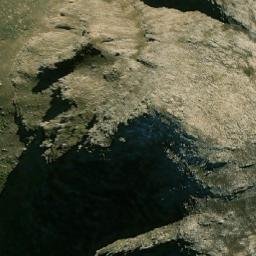 Satellite imagery of DONKERKLOOFKOP, ZA