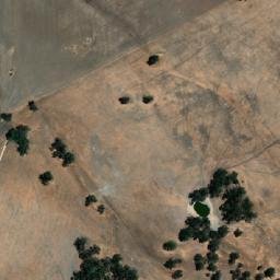 Satellite imagery of Batyallin Hill, AU