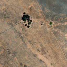 Satellite imagery of Batyallin Hill, AU
