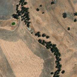 Satellite imagery of Batyallin Hill, AU