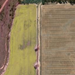 Satellite imagery of Quarbabing Hill, AU
