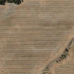 Satellite imagery of Quarbabing Hill, AU