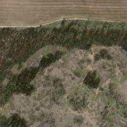 Satellite imagery of Sewell Rock, AU