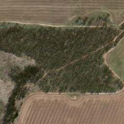 Satellite imagery of Sewell Rock, AU