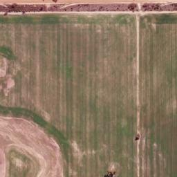 Satellite imagery of Kerrigan Rock, AU