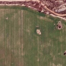 Satellite imagery of Kerrigan Rock, AU