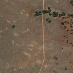 Satellite imagery of Chillunie Hill, AU