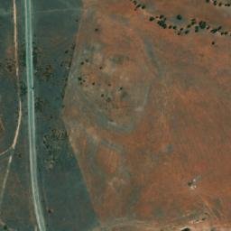 Satellite imagery of Kooladdie Mine, AU