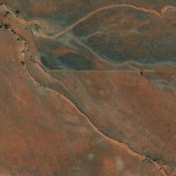 Satellite imagery of Kooladdie Mine, AU