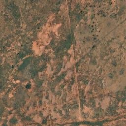 Satellite imagery of Black Rock, AU