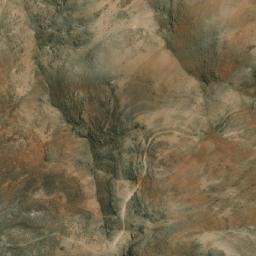 Satellite imagery of Yunta Hill, AU