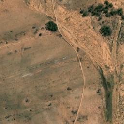 Satellite imagery of Wadnaminga Goldfields, AU