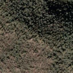 Satellite imagery of Wedding Cake Mountain, AU