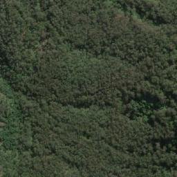 Satellite imagery of Tangory Mountain, AU