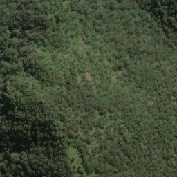 Satellite imagery of Tangory Mountain, AU