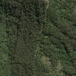 Satellite imagery of Tangory Mountain, AU
