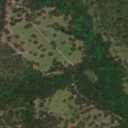 Satellite imagery of Ironstone Mountain, AU