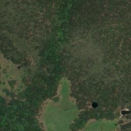 Satellite imagery of Ironstone Mountain, AU