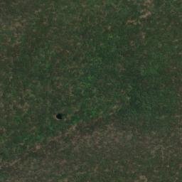Satellite imagery of Ironstone Mountain, AU