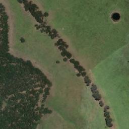 Satellite imagery of Mount George, AU