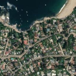 Satellite imagery of El Boldo, CL