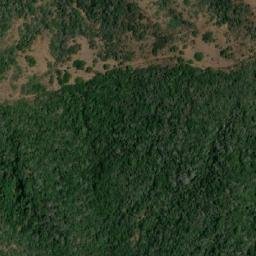 Satellite imagery of Cerro Los Cardos, CL