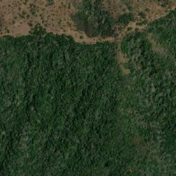 Satellite imagery of Cerro Los Cardos, CL
