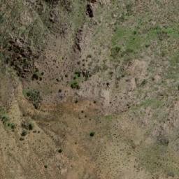 Satellite imagery of Cerro Cortadera de Chache, CL