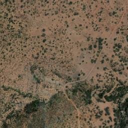 Satellite imagery of Cerro Corral Blanco, CL