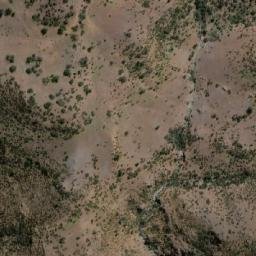 Satellite imagery of Cerro Grande, CL