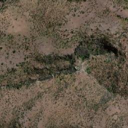 Satellite imagery of Cerro Grande, CL