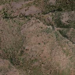 Satellite imagery of Cerro Grande, CL