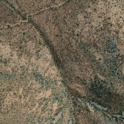 Satellite imagery of Cerro Punta Blanca, CL