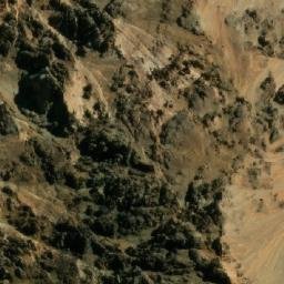 Satellite imagery of Cerro Mancilla Norte, CL
