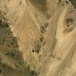 Satellite imagery of Cerro Mancilla Norte, CL