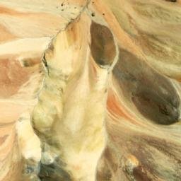 Satellite imagery of Cerro Mancilla, CL