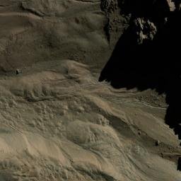 Satellite imagery of Paso del Volcán, CL