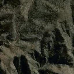 Satellite imagery of Cordón de La Potrerillos, AR