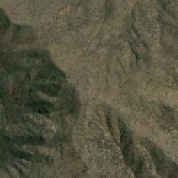 Satellite imagery of Cordón Cerritos, AR