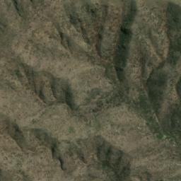 Satellite imagery of Cordón Cerritos, AR