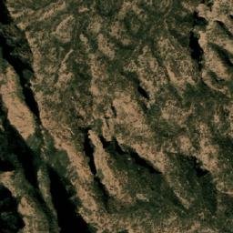 Satellite imagery of Cerro Lindo, AR